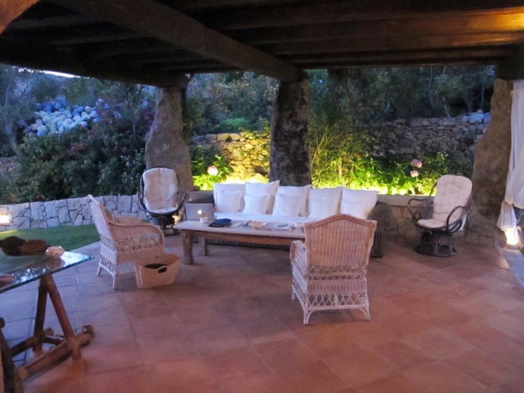 Villa with Pool in Porto Cervo, Sardinia
