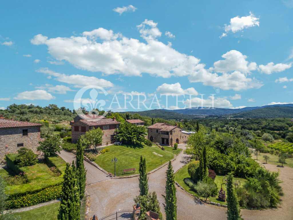 Prestigious Estate in Tuscany