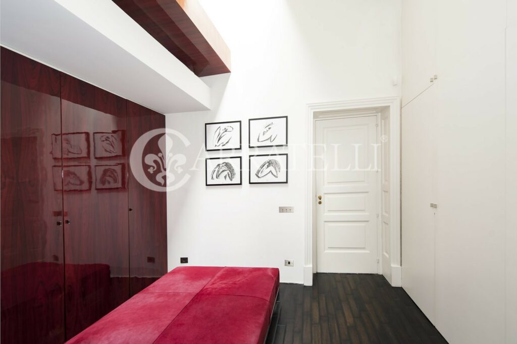 Prestigious renovated apartment in Nepi