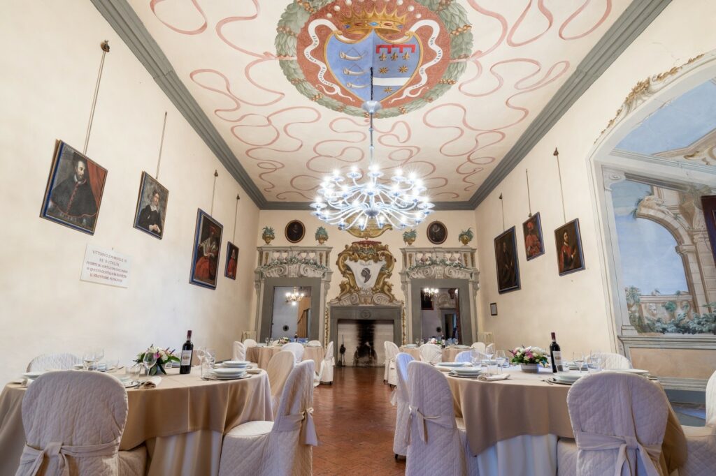 Великолепный эксклюзивный комплекс в самом сердце Тосканы