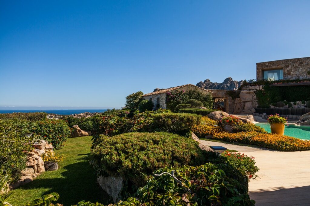 Prestigious Villa in Arzachena-Porto Cervo