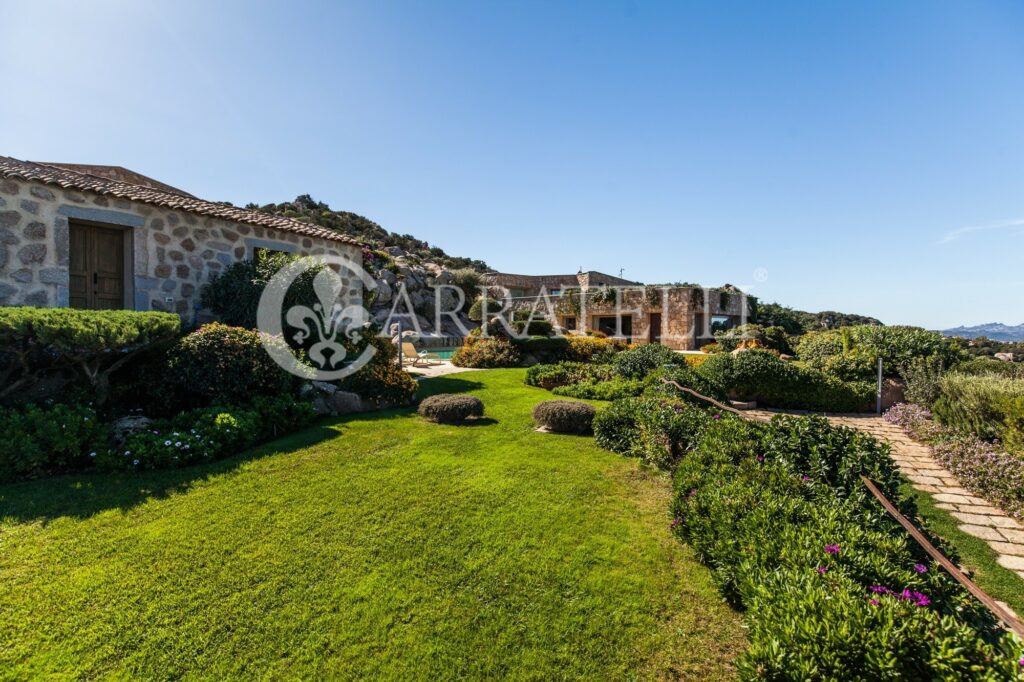 Prestigious Villa in Arzachena-Porto Cervo