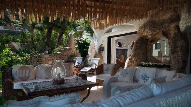Bright Villa in Costa Smeralda