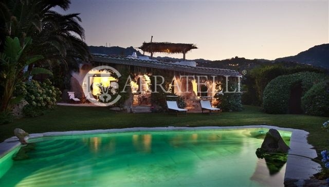 Bright Villa in Costa Smeralda