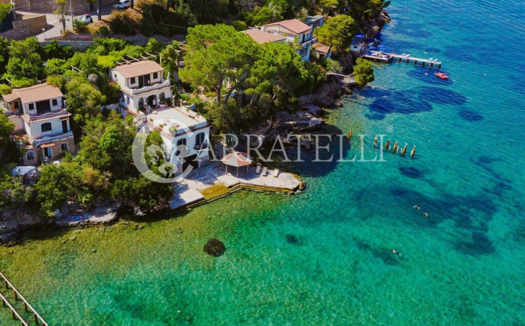 Villa di lusso con spiaggia privata – Argentario