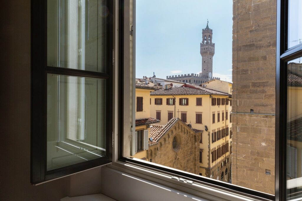 Замечательная квартира в двух шагах от Дуомо – Флоренция