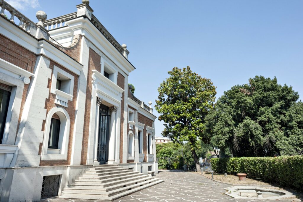 Elegante palazzo a Roma, Centro Storico – Monti