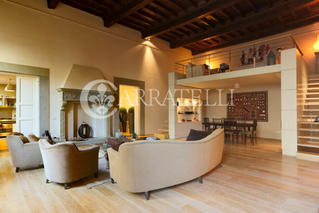 Wonderful design apartment in the center – Florence