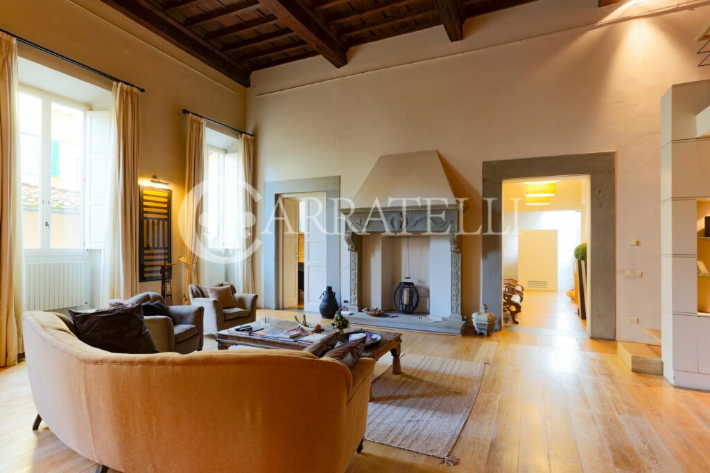 Meraviglioso appartamento di design in centro – Firenze