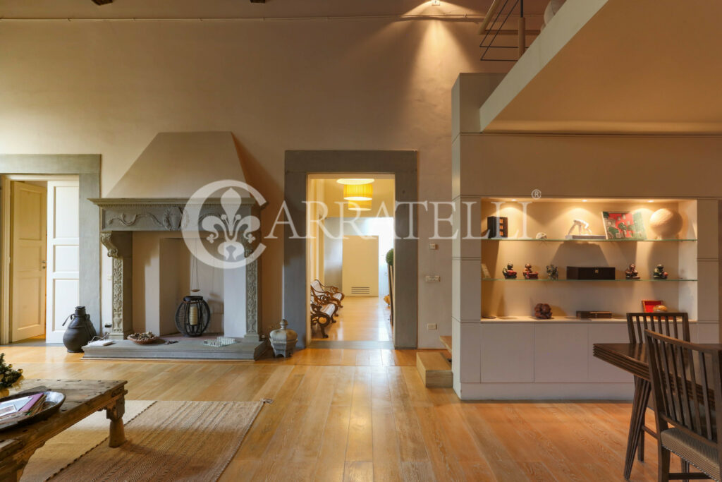 Appartamento di design in centro – Firenze