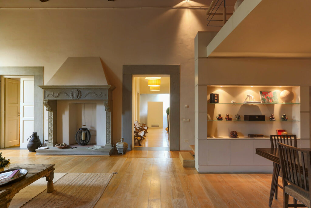 Appartamento di design in centro – Firenze