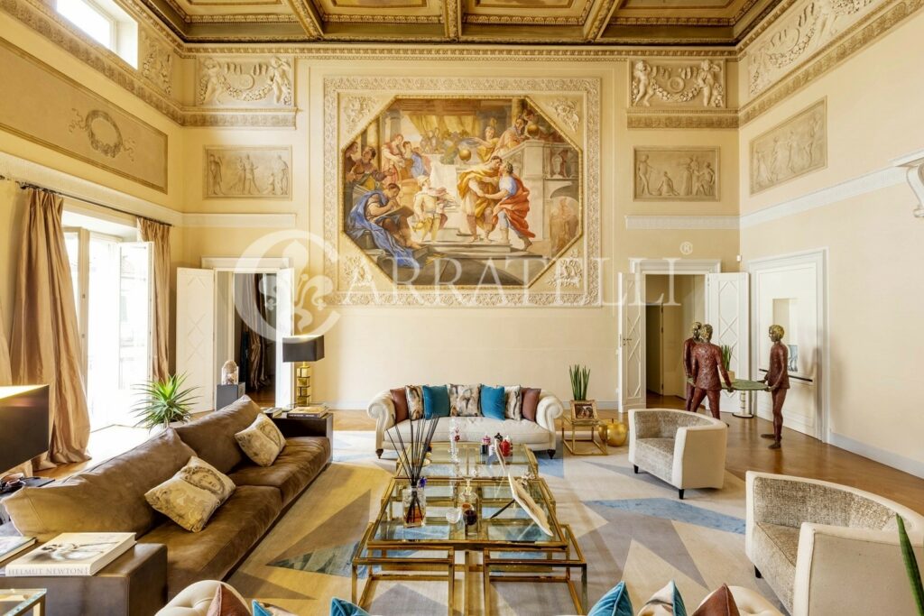 Meraviglioso appartamento in centro – Firenze