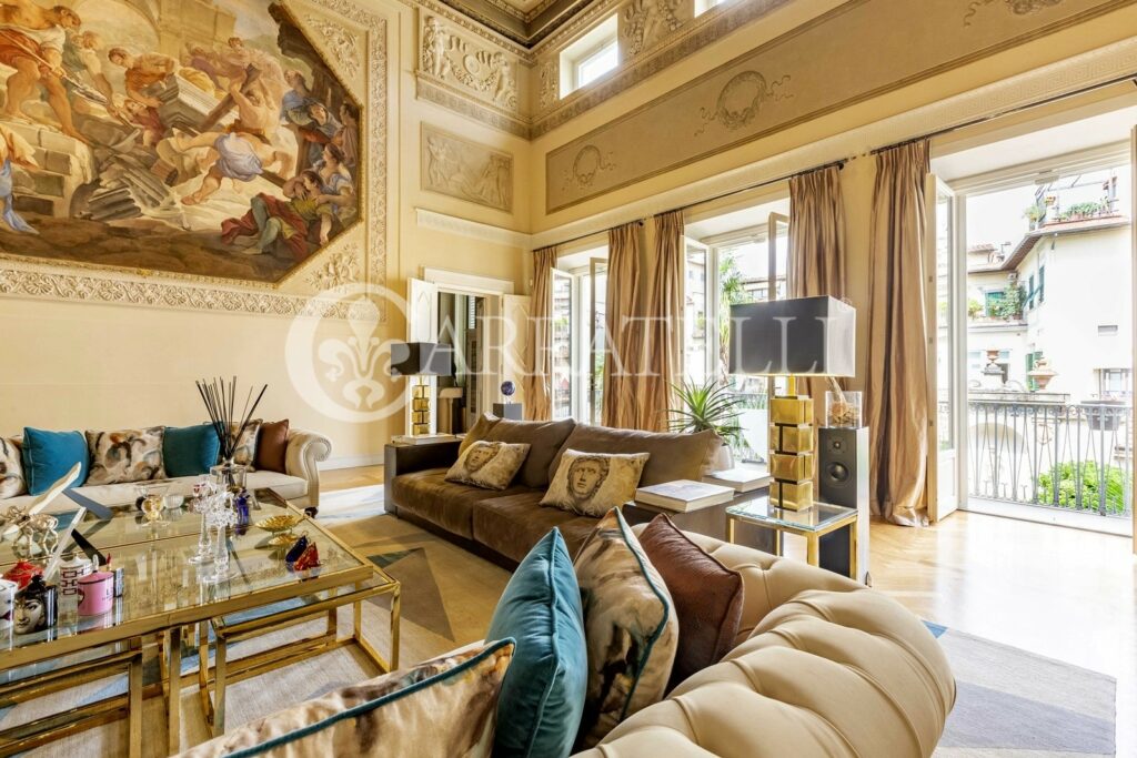 Изысканная квартира в центре – Флоренция