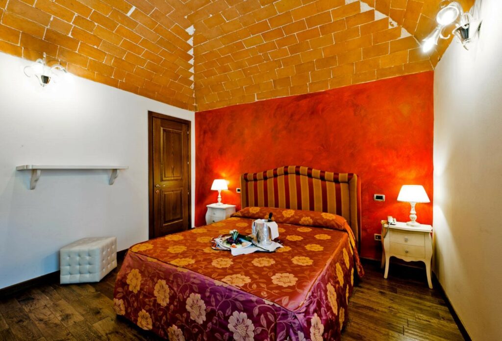 Resort 4 stelle in Val di Chiana – Toscana