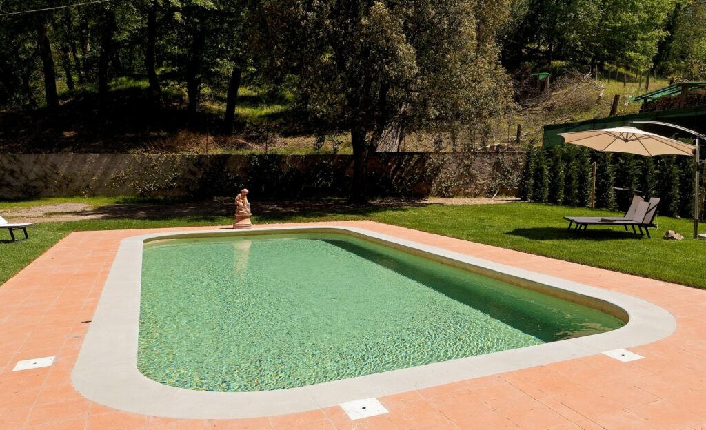 Villa storica con giardino e piscina a Impruneta