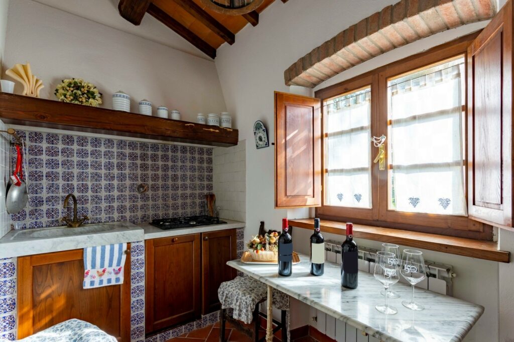 Azienda vitivinicola con casale a Greve in Chianti