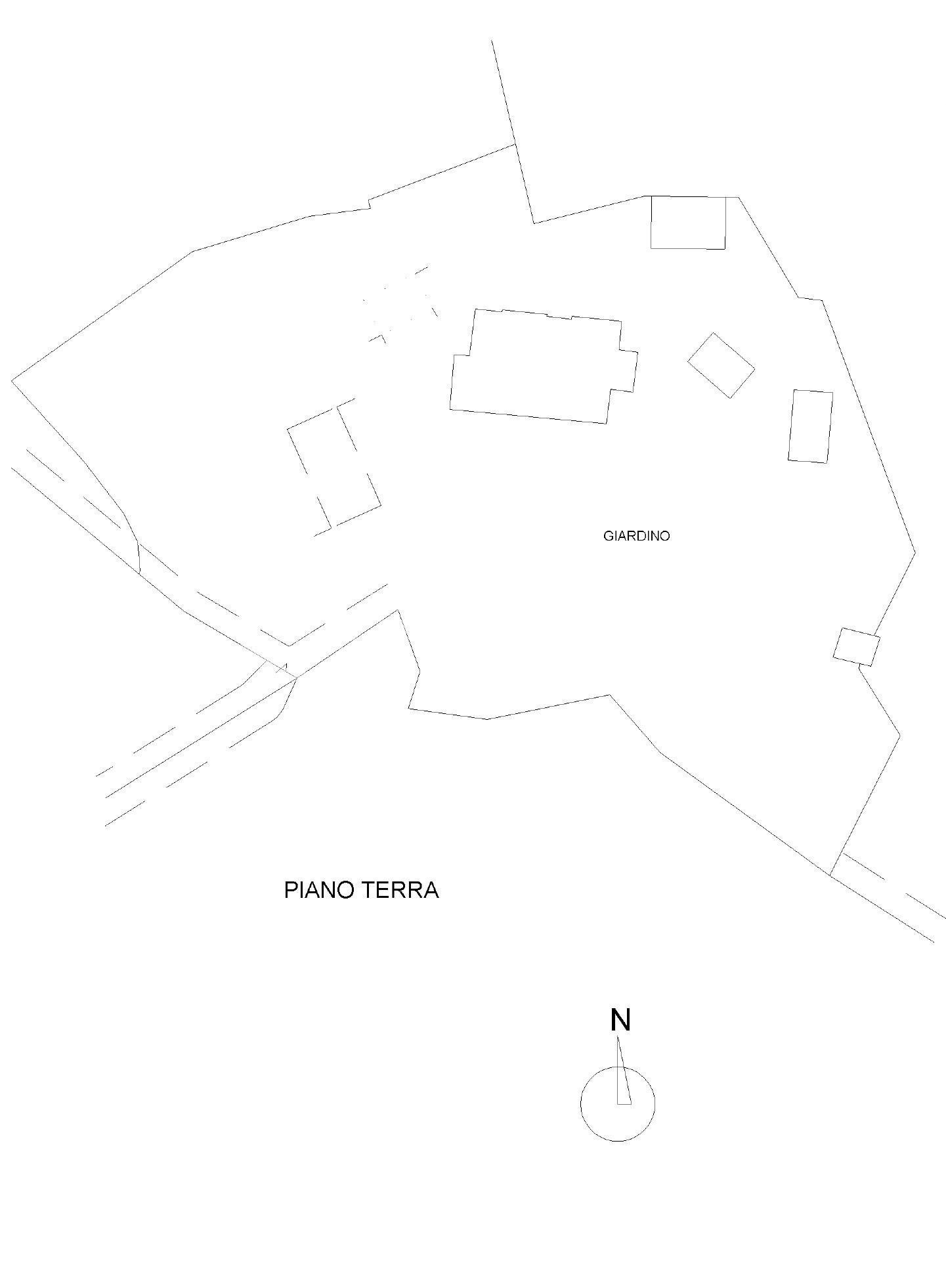 Farmhouse with pool in Cetona – Tuscany