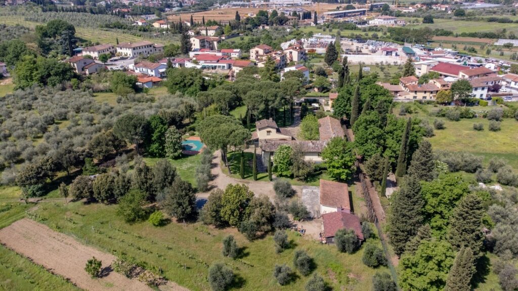 Villa di lusso con dépendance e piscina Bagno a Ripoli