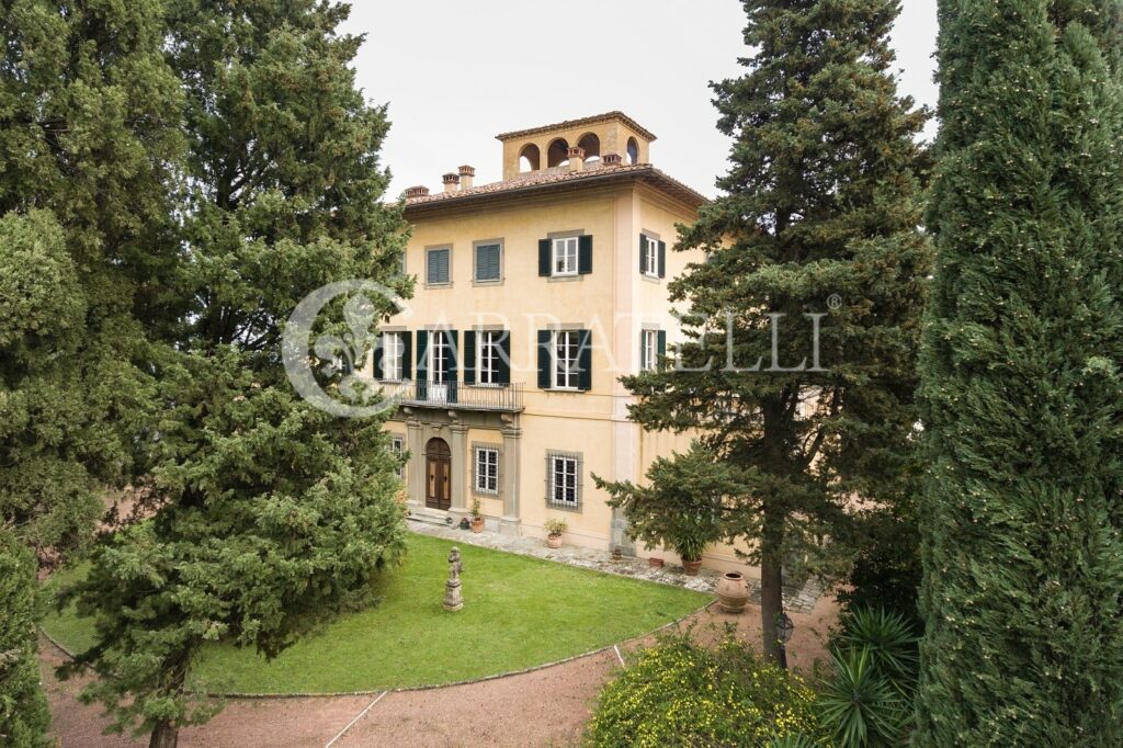 “Mediicea” beautiful villa at short distance from Pisa