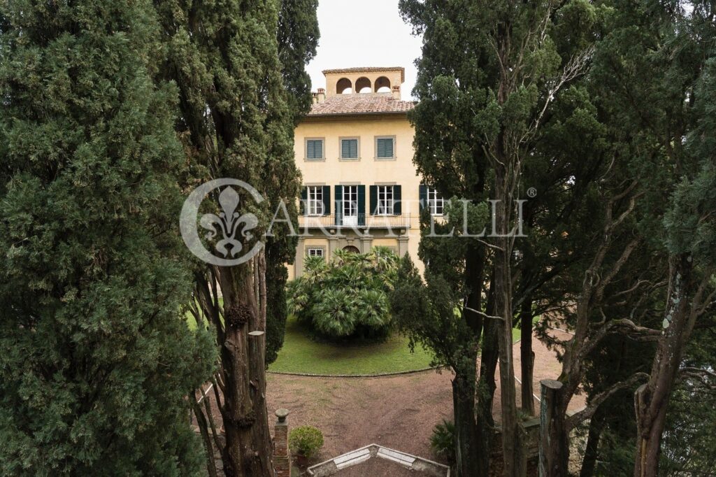 “Mediicea” beautiful villa at short distance from Pisa