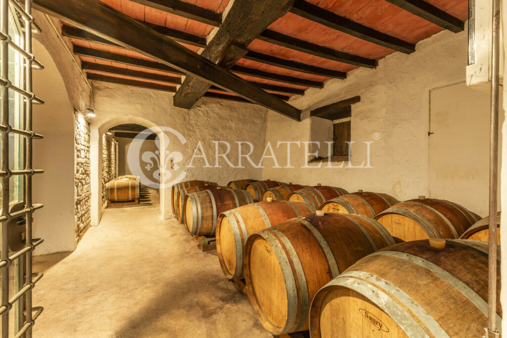 Винодельческое поместье – размещение недалеко от Флоренции