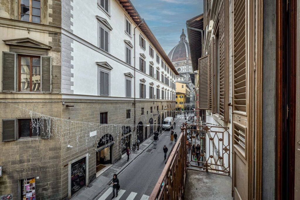 Affascinante appartamento, centro storico Firenze