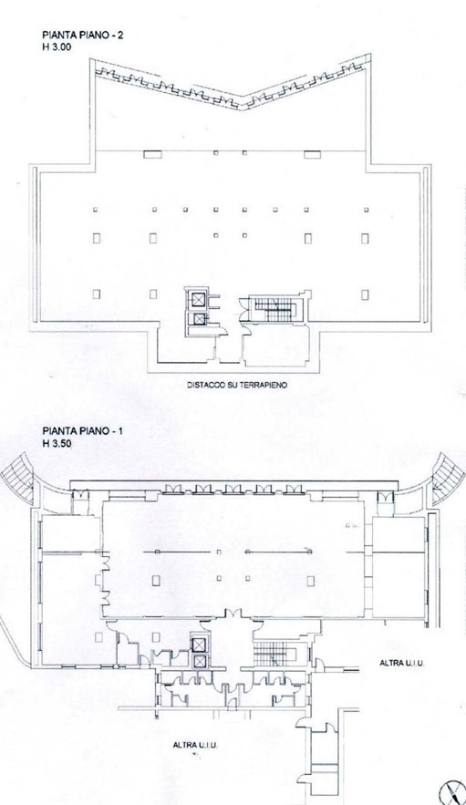 Palazzo Nobiliare nella Camilluccia Roma
