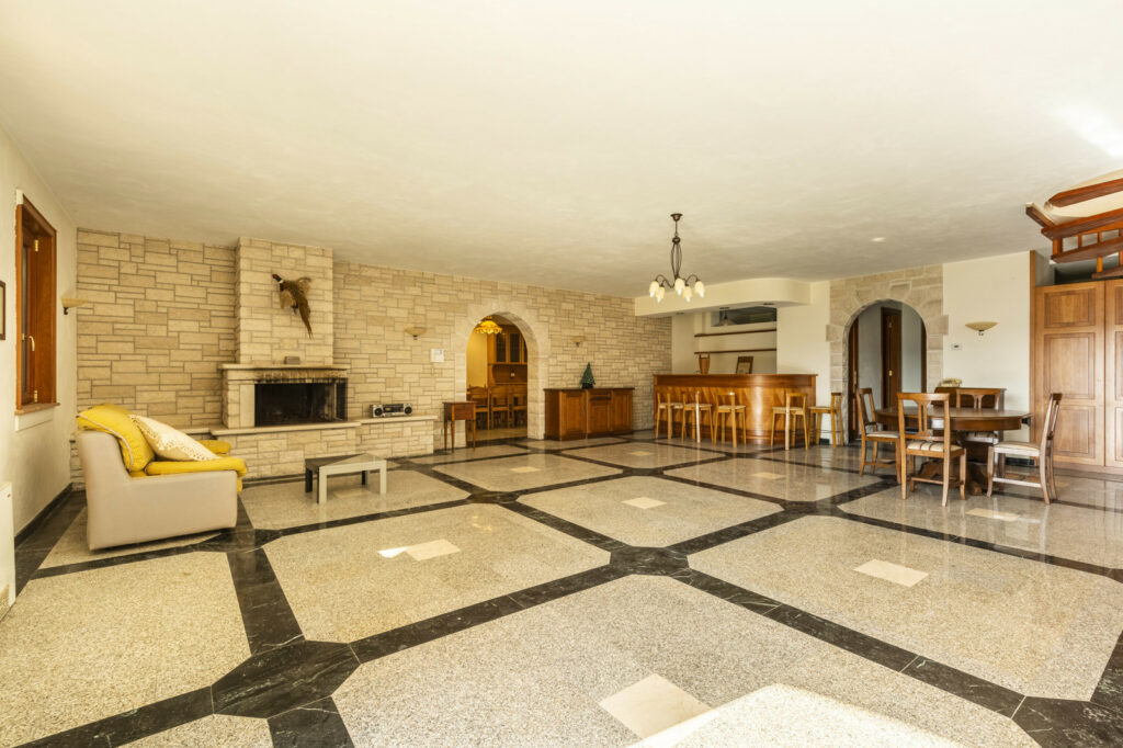 Villa moderna a Avigliano Umbro – Umbria