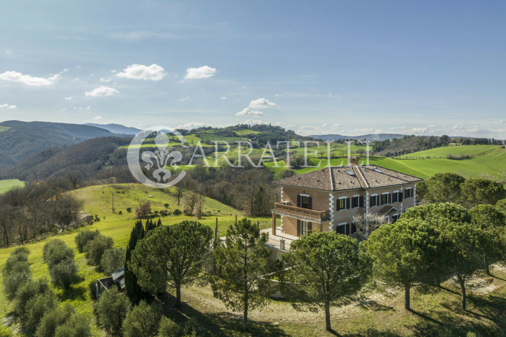 Modern villa in Avigliano Umbro – Umbria