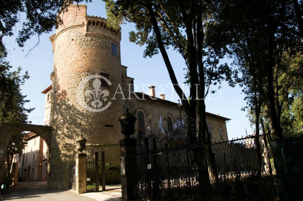Prestigioso castello in Umbria