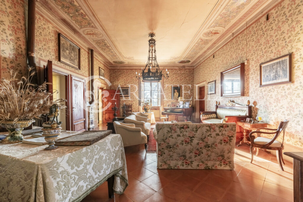 Villa storica a Castiglion Fiorentino