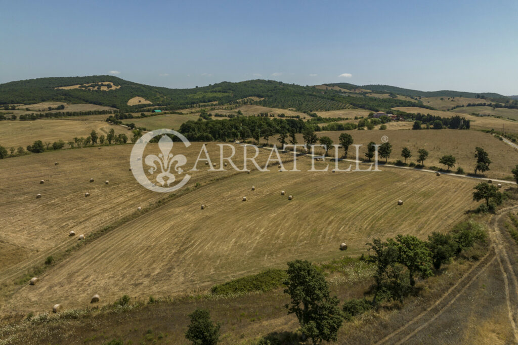 Azienda Agricola con Resort nella Maremma Toscana