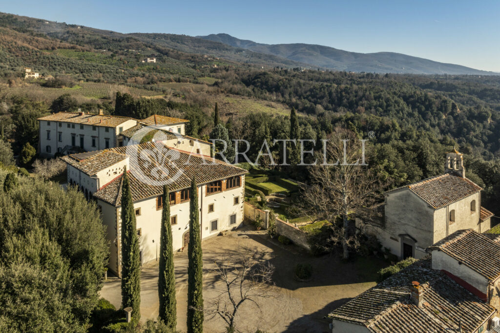 Charming Tuscan estate in Chianti Valdarno